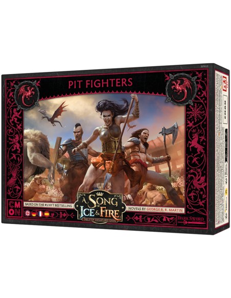 EECMSI152 juego de tablero BLBG: El Sueño del Cazador 60 min Juego de mesa Estrategia