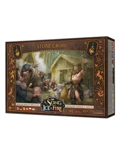 CHYF: Grajos de Piedra 60 min Juego de mesa Guerra