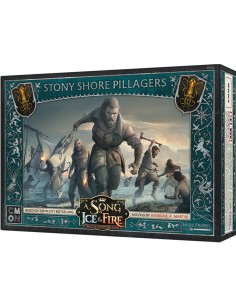EECMSI160 juego de tablero Canción de Hielo y Fuego 60 min Juego de mesa Estrategia