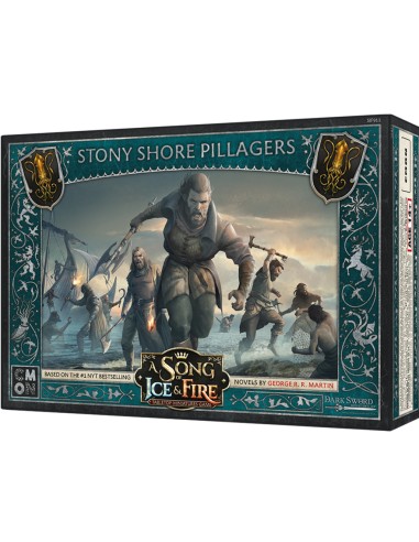EECMSI160 juego de tablero Canción de Hielo y Fuego 60 min Juego de mesa Estrategia
