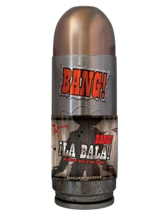 Bang! La Bala Bang! The Bullet 40 min Juego De Cartas