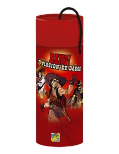 EEDVBD04 juego de tablero Bang! Explosión de dados 15 min Juego De Cartas Estrategia