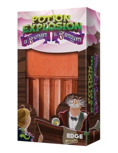EEHGPE03 juego de tablero El Sexto Estudiante 45 min Juego De Cartas Estrategia