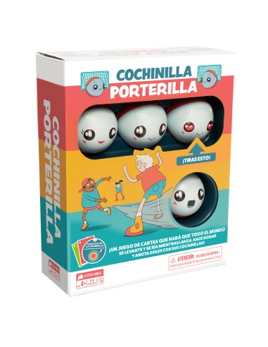 Exploding Kittens EKIRPG01ES juego de tablero Cochinilla Porterilla 10 min Juego De Cartas Partido