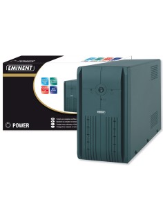UPS 600VA 0,6 kVA 360 W