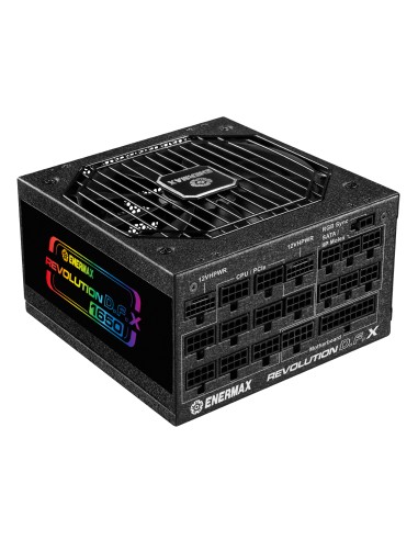 ERT1650EWT unidad de fuente de alimentación 1650 W 20+4 pin ATX ATX Negro