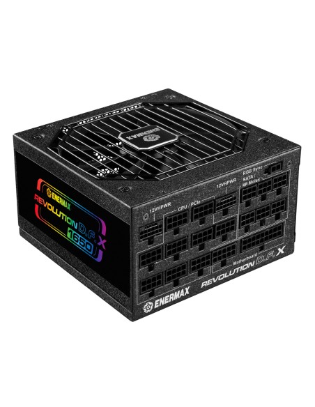 ERT1650EWT unidad de fuente de alimentación 1650 W 20+4 pin ATX ATX Negro