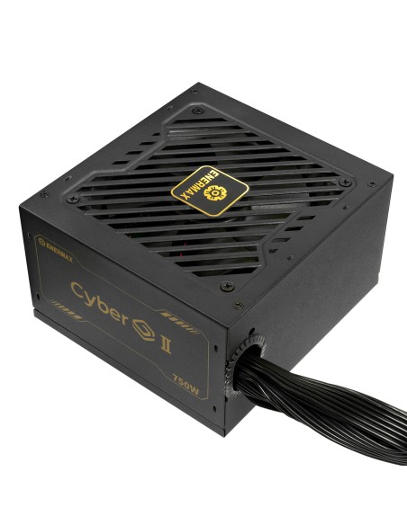 ERV750G-AHG-NAC unidad de fuente de alimentación 750 W 20+4 pin ATX ATX Negro