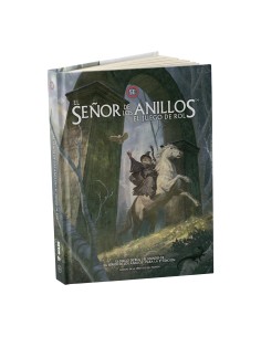 El Señor de los Anillos - Reglamento básico Libro de reglas