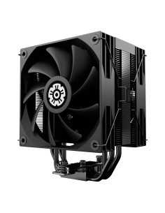 ETS-T41D sistema de refrigeración para ordenador Procesador Refrigerador de aire Negro