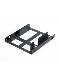 EW7006 panel bahía disco duro 8,89 cm (3.5") Panel embellecedor frontal Negro
