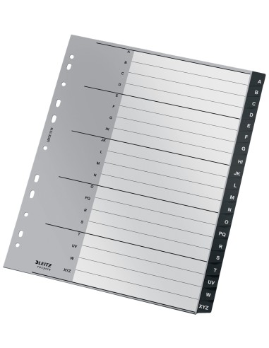 12190000 divisor Polipropileno (PP) Negro 1 pieza(s)