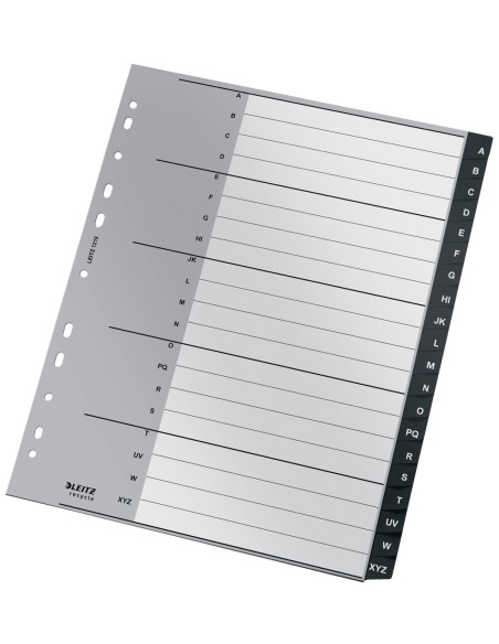 12190000 divisor Polipropileno (PP) Negro 1 pieza(s)