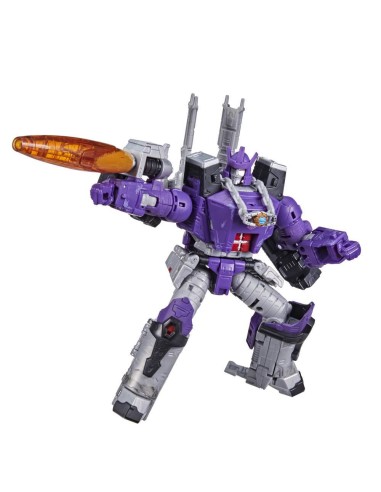 Transformers War for Cybertron: Kingdom Leader WFC-K28 Galvatron