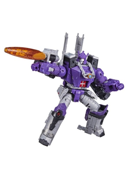 Transformers War for Cybertron: Kingdom Leader WFC-K28 Galvatron