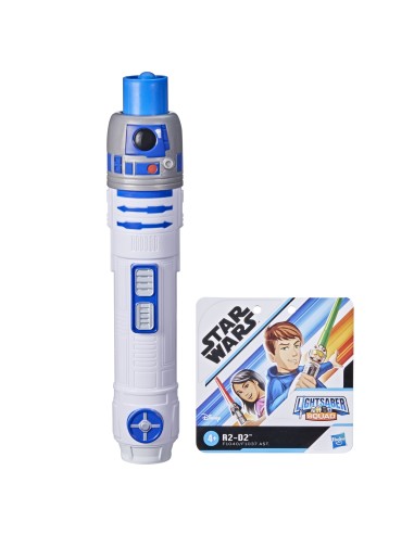 Star Wars Lightsaber Squad R2-D2