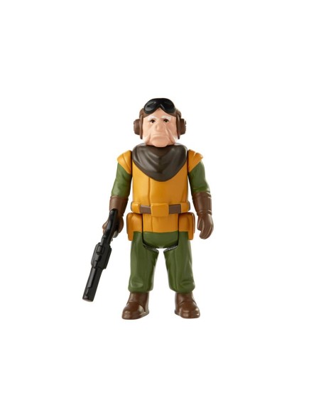 Star Wars The Mandalorian la colección Retro - Kuiil