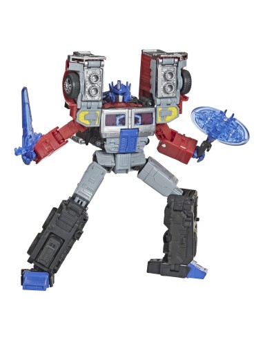 Transformers: Legacy F30615X0 figura de acción y colleccionable