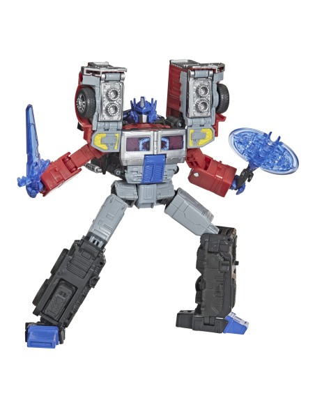 Transformers: Legacy F30615X0 figura de acción y colleccionable