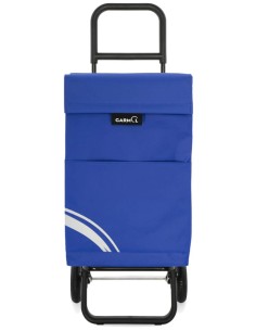 Poliester Azul Bolsa para carrito de la compra