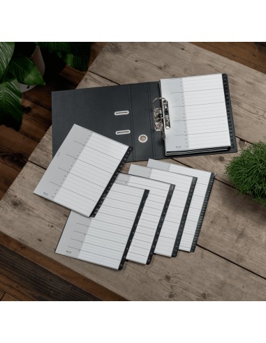 12190000 divisor Polipropileno (PP) Negro 1 pieza(s)