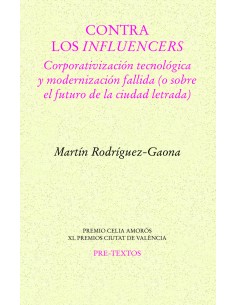 Contra los influencers