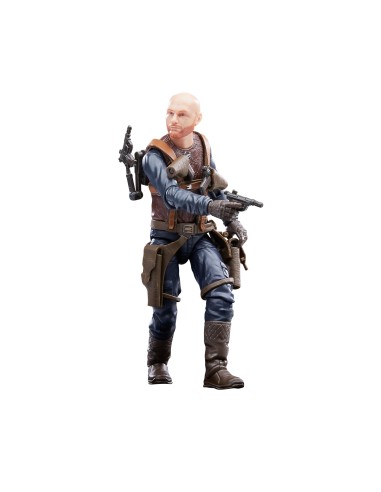 Star Wars The Black Series Migs Mayfeld