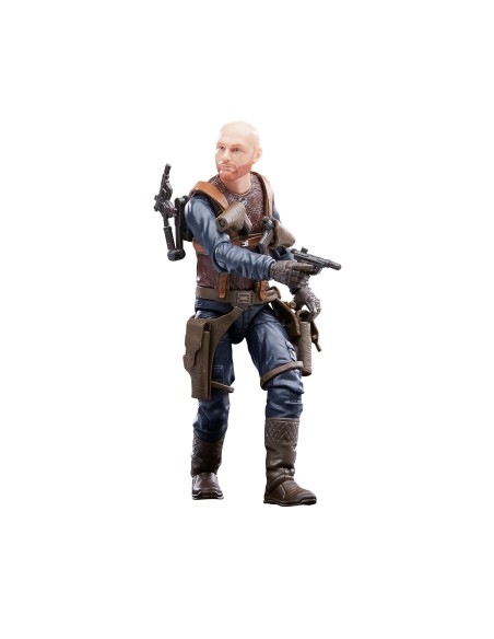 Star Wars The Black Series Migs Mayfeld