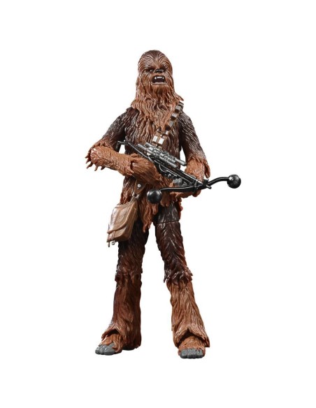Star Wars Archive Chewbacca