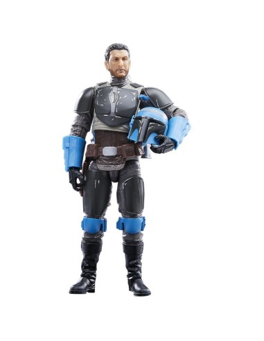 Star Wars Axe Woves The Mandalorian