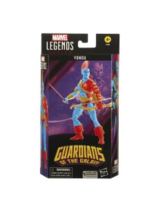 Marvel Guardians of the Galaxy Marvel Legends Series - Yondu - Figura de Guardianes de la Galaxia