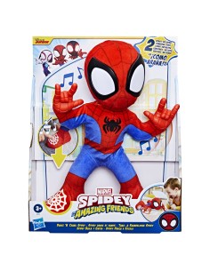 Marvel Spidey and His Amazing Friends - Spidey Baila y Gatea