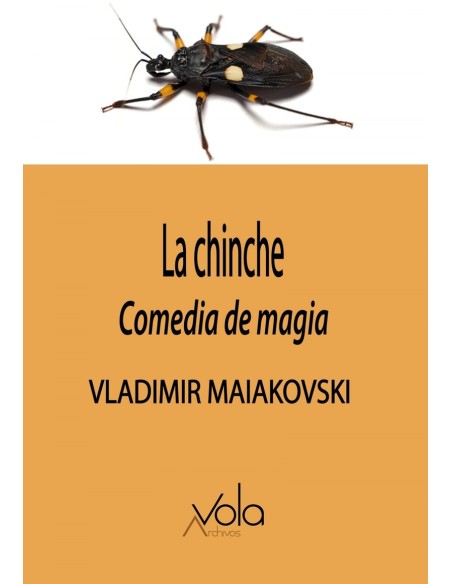 La chinche Comedia de magia
