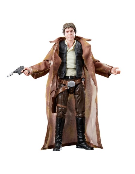 Star Wars Han Solo