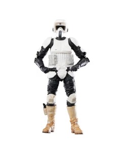 Star Wars Biker Scout