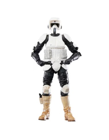 Star Wars Biker Scout