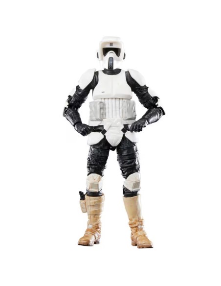 Star Wars Biker Scout