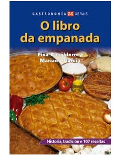 O libro da empanada