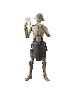 Star Wars Professor Huyang