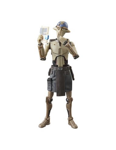 Star Wars Professor Huyang