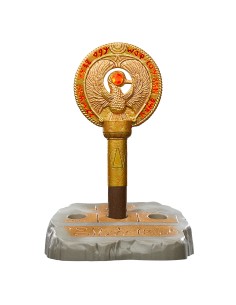 Indiana Jones Staff of Ra Headpiece