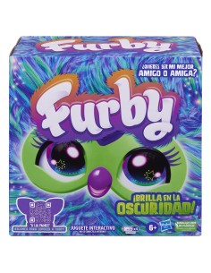 Furby Galaxy Juguete interactivo