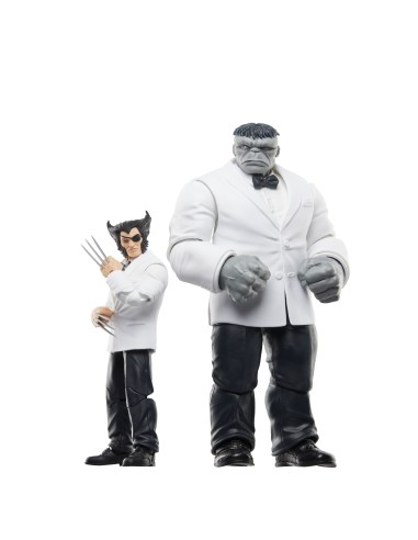 Marvel Patch and Joe Fixit