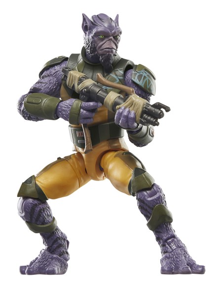 Star Wars Garazeb Zeb Orrelios