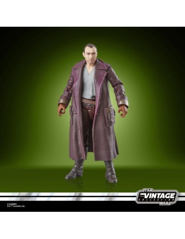 Star Wars The Vintage Collection Jod Na Nawood