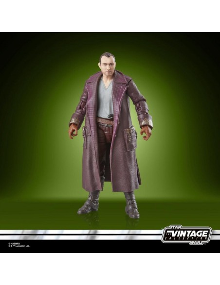 Star Wars The Vintage Collection Jod Na Nawood