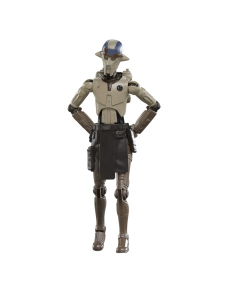Star Wars The Vintage Collection Professor Huyang