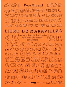 Libro de maravillas