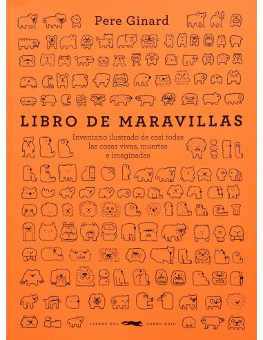 Libro de maravillas