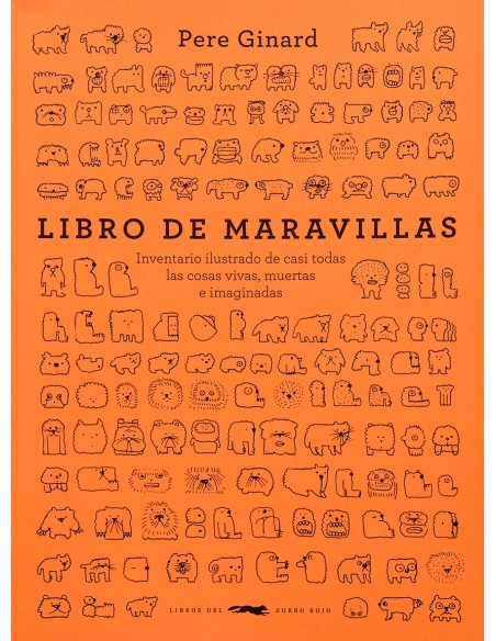 Libro de maravillas